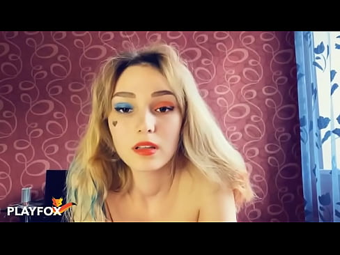 ❤️ Magic virtuell Realitéit Brëller huet mech Sex mat Harley Quinn ❤️❌ Just Porno op Porno lb.xxx-wow-net.ru ❌️